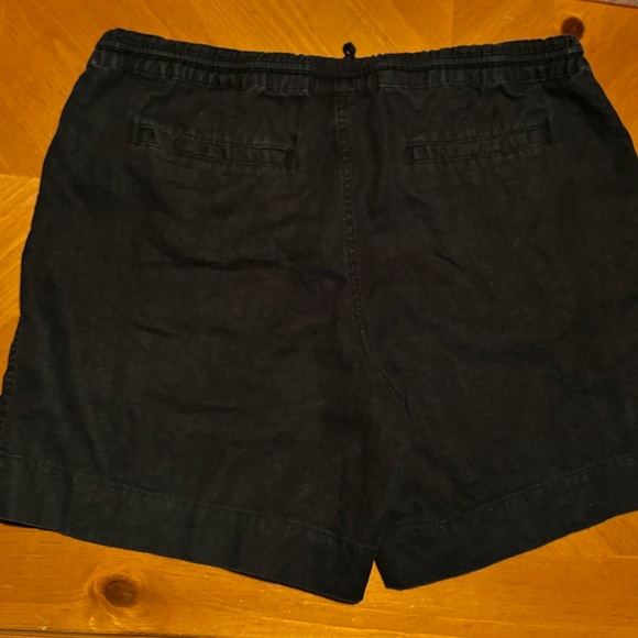 Lauren Ralph Lauren Linen Shorts - Picture 7 of 11